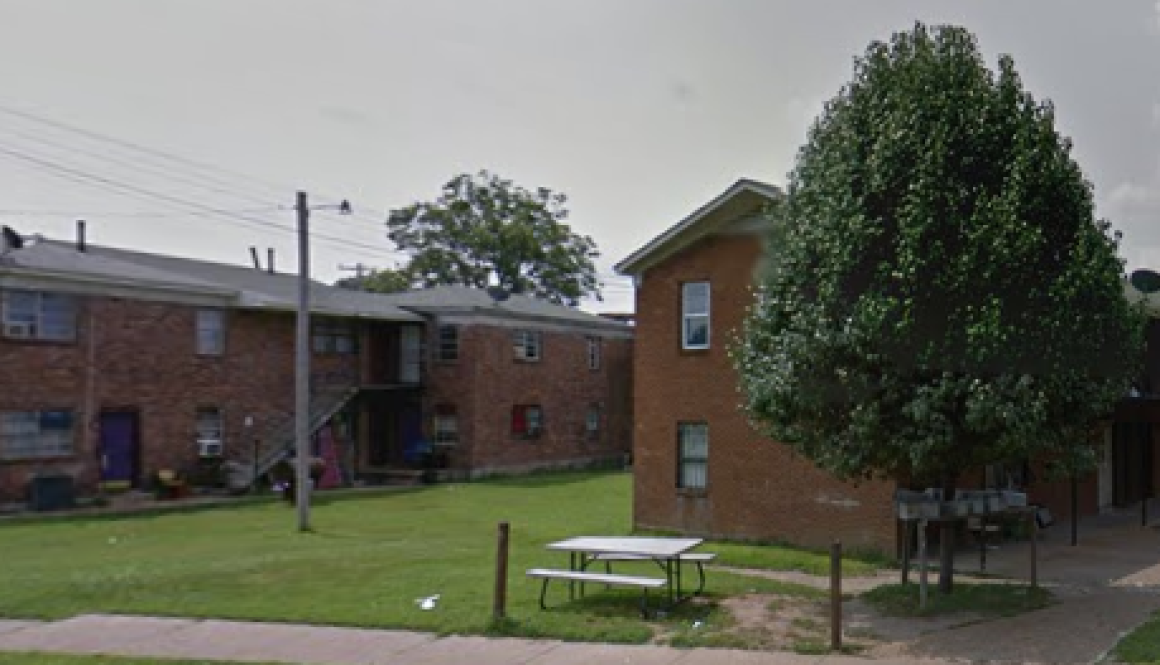 GSLS- 19 Unit Multifamily Complex, Memphis, Tennessee