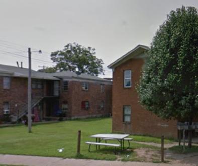 GSLS- 19 Unit Multifamily Complex, Memphis, Tennessee